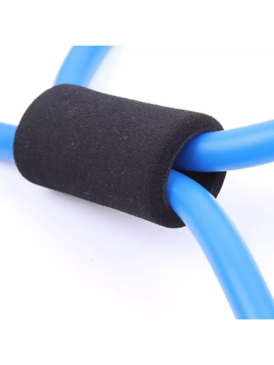 Pembe Pilates Direnç Lastiği Ipi Vücut Şekillendirici Kelebek Direnç Lastiği Güç Lastiği Egzersiz