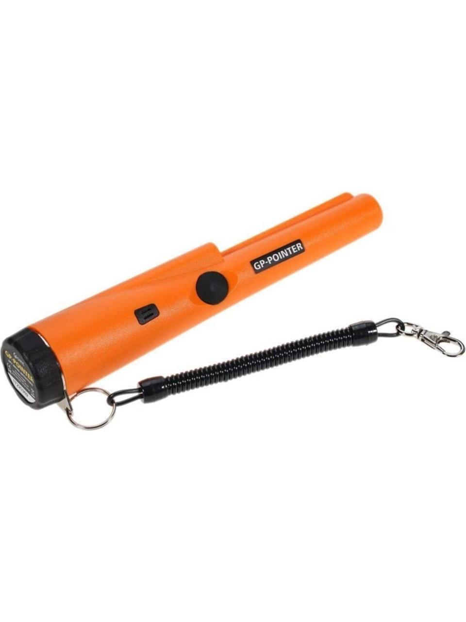 Gp Pointer Pinpointer Altın Metal Dedektörü Hazine Avcısı + Taşıma Çantası+Pil