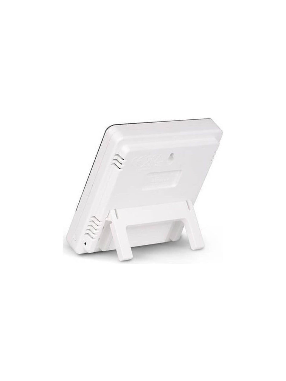 Htc-1 Dijital Termometre Sıcaklık ve Nem Ölçer Masa Saati Alarm