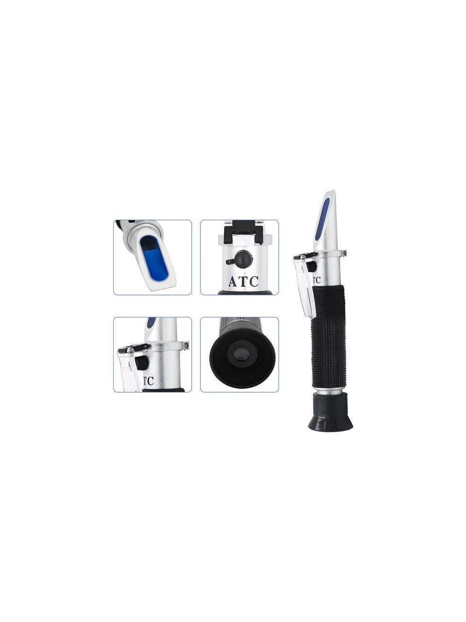 0-32 Brix Ölçer Refraktometre