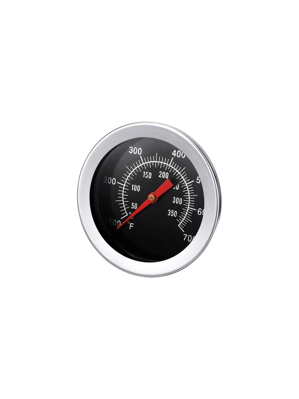 350°C Paslanmaz Çelik Barbekü Izgara Fırın Termometresi Analog Sıcaklık Ölçer