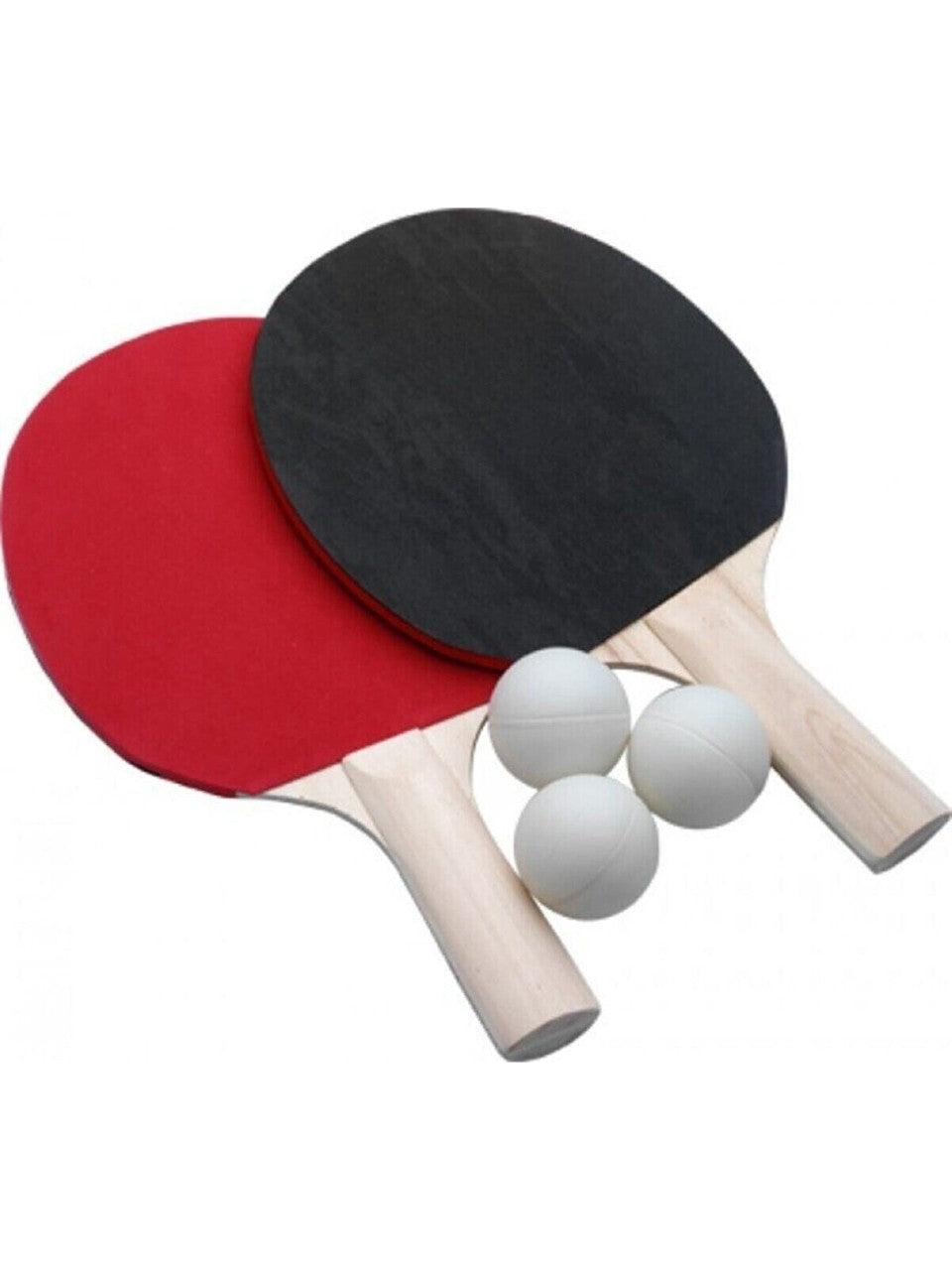 Masa Tenisi Raketi ve Filesi Set