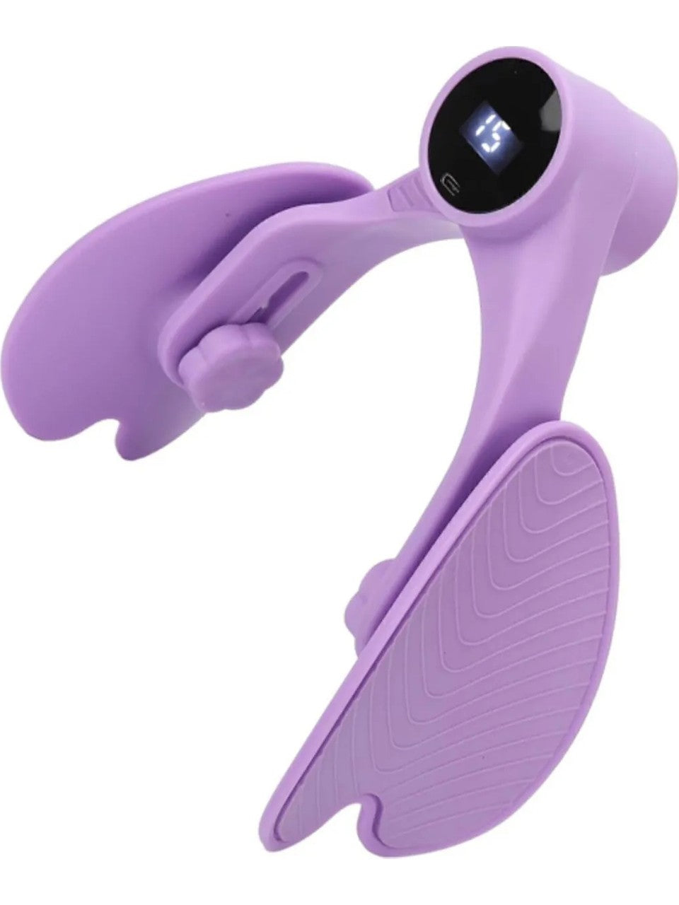 Sayaçlı Ayarlanabilir Pelvik Iç Bacak Egzersiz Aleti Ayarlanabilir Kegel Mesane