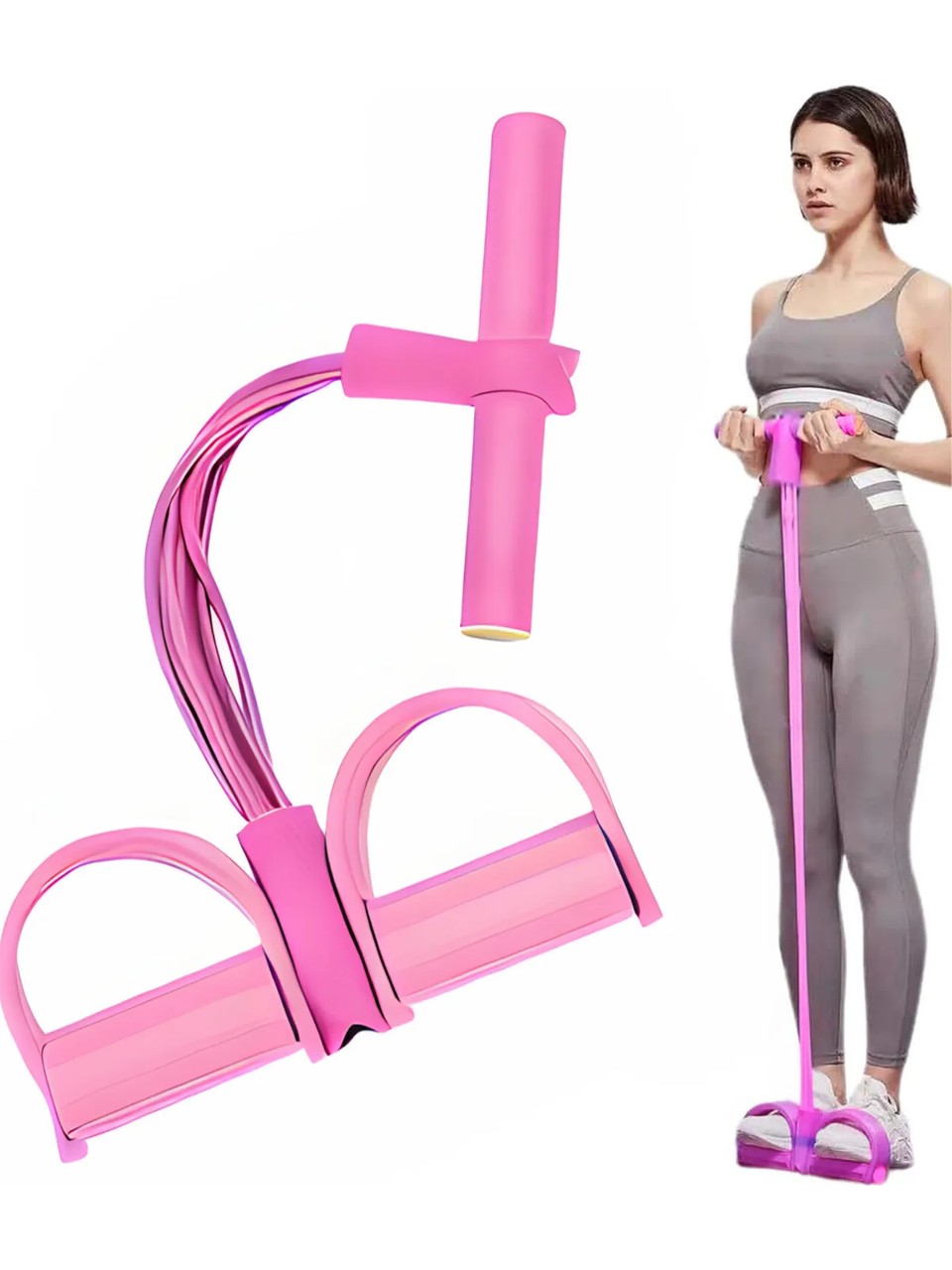 Karın Kol Kalça Ayak Tüm Vücut Şekillendirme Fitness Aerobik Jimnastik