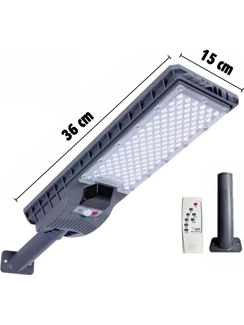 400 Güneş Enerjili Solar Bahçe Çevre Lambası