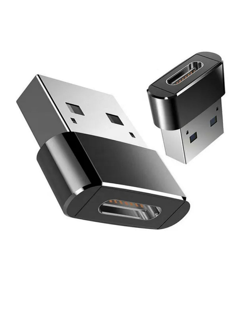 USB 3.0 Type A Erkek - USB 3.1 Type C Dişi Dönüştürücü