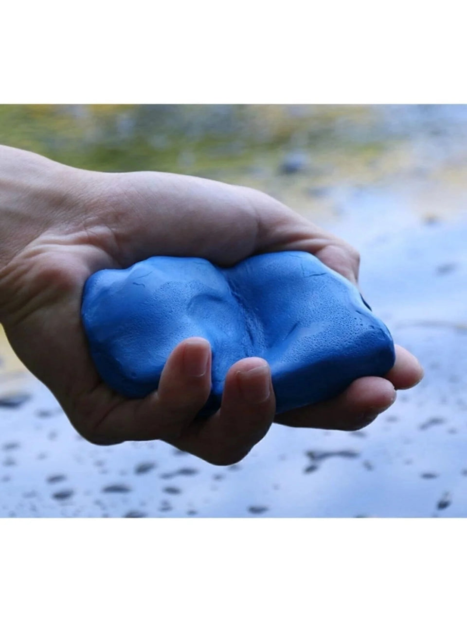 3M Nano Kil Hamuru Araç Yüzey Temizleyici 180 gr