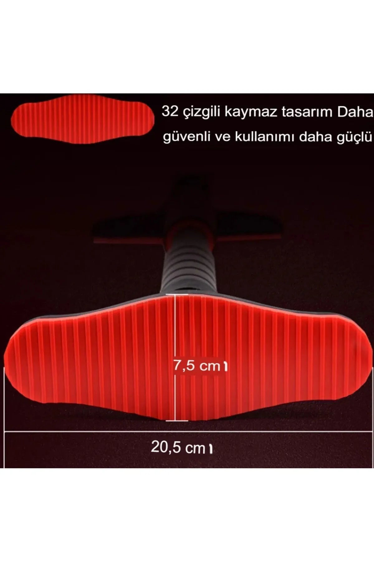 Yeni Nesil 95-125cm Koridor Barfiksi Barfix Aleti Çubuğu Çekme Barı Demiri Bar